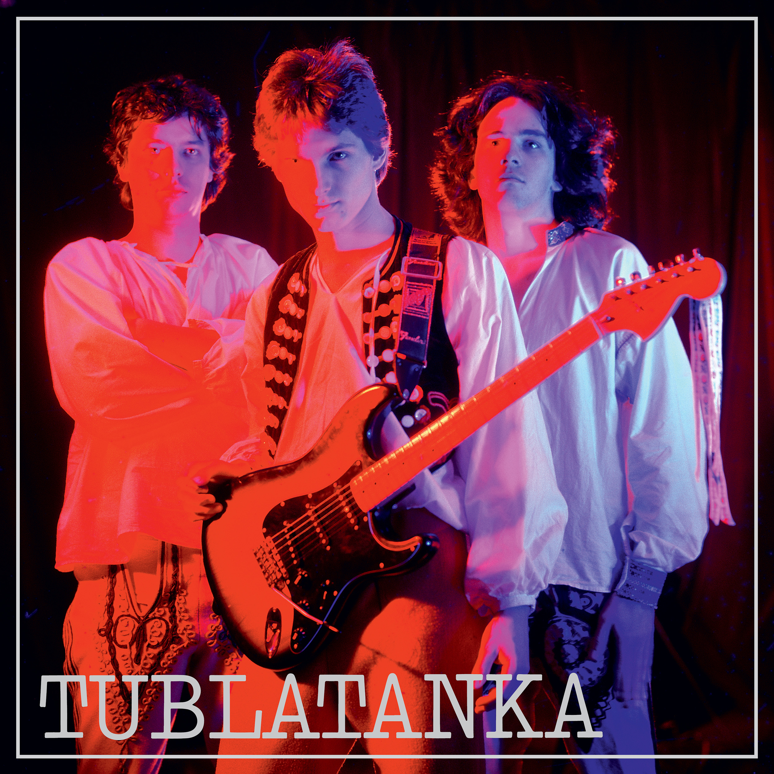 Tublatanka - Tublatanka, Vinyl Album